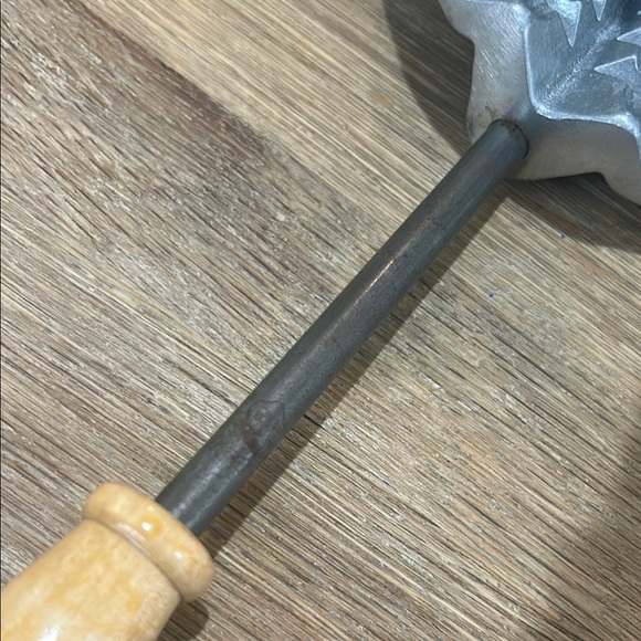 Vintage Vitantonio Pizzelle Maker No. # 2 Sunburst Cookie Cleveland Ohio 5 Inch - Picture 12 of 13